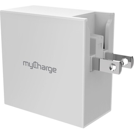 Mycharge POWERBASE 4 w Quick Charge, PBQC04W PBQC04W